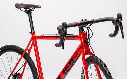 CUBE Cross Race Pro red´n´black | 2016