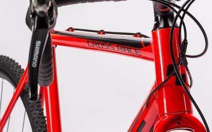 CUBE Cross Race Pro red´n´black | 2016