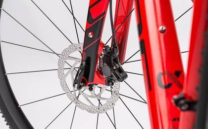 CUBE Cross Race Pro red´n´black | 2016