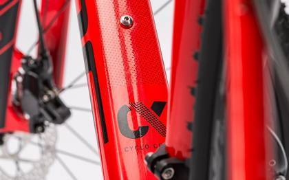 CUBE Cross Race Pro red´n´black | 2016