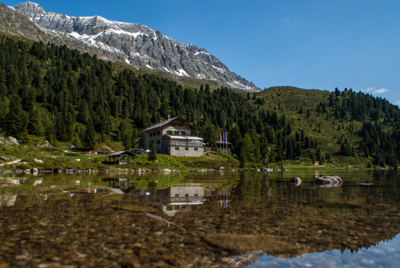 Defereggental, Staller Sattel (AT)