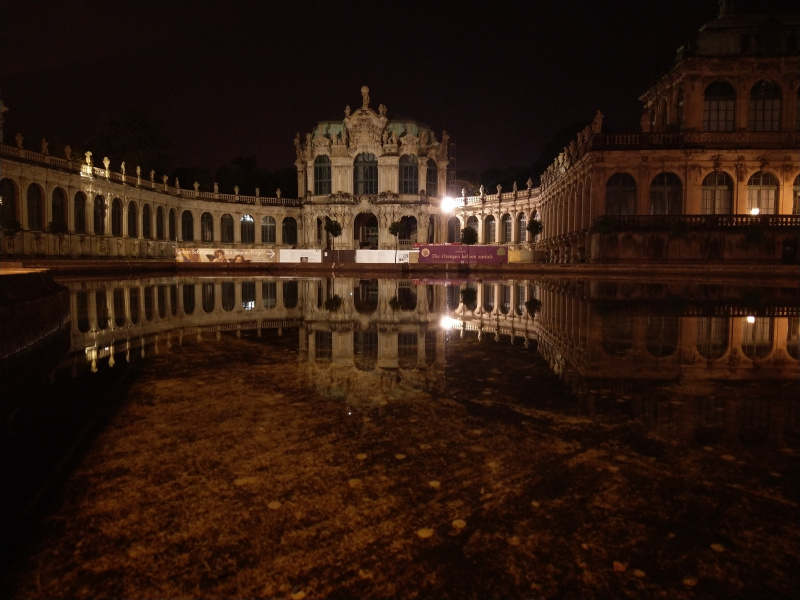 Dresdner Zwinger