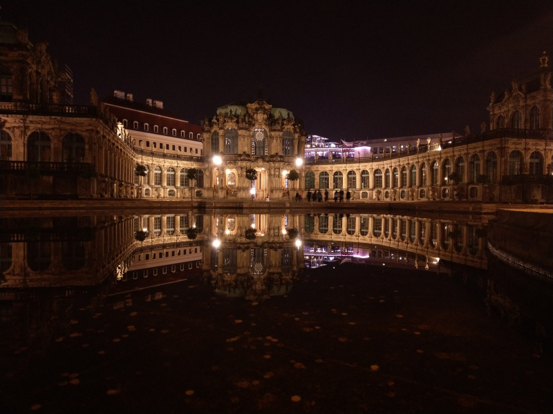 Dresdner Zwinger