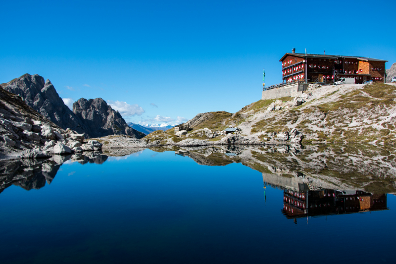 Kaltenbacher Hütte, Lient (AT)