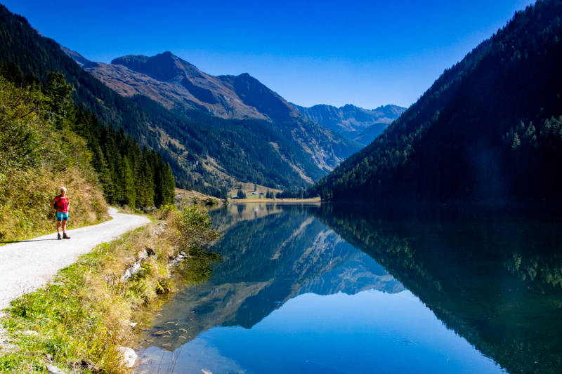 Riesachsee, Ramsau am Dachstein (AT)