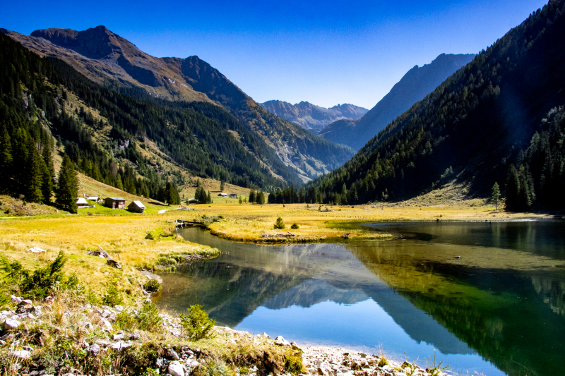 Riesachsee, Ramsau am Dachstein (AT)